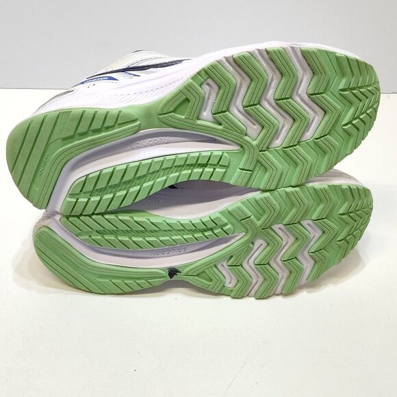 Saucony Cohesion 14 WMNS 10 Running Shoe Versarun Cushioning XT600 Sole S10628-7 - Picture 7 of 10